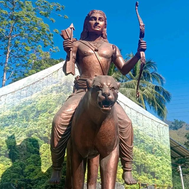 Sri Sabarimala Sannithanam