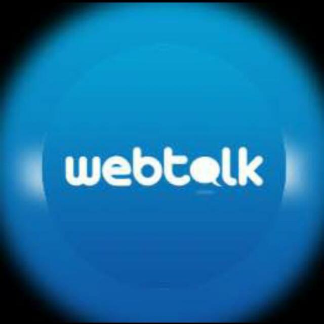 Webtalk online earning ✨?