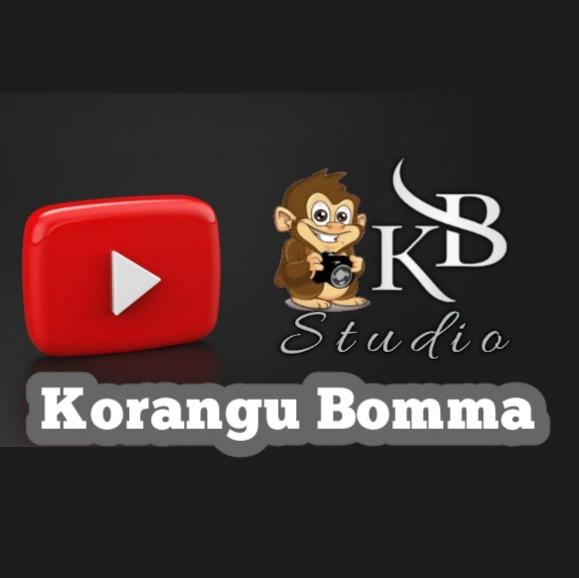 ?️?️Korangu Bomma studios??