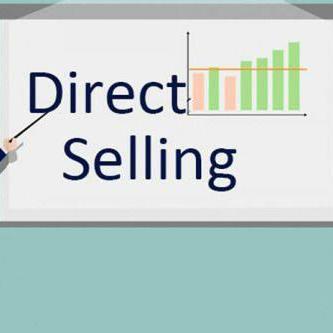 DIRECT SELLING BUSSINESS