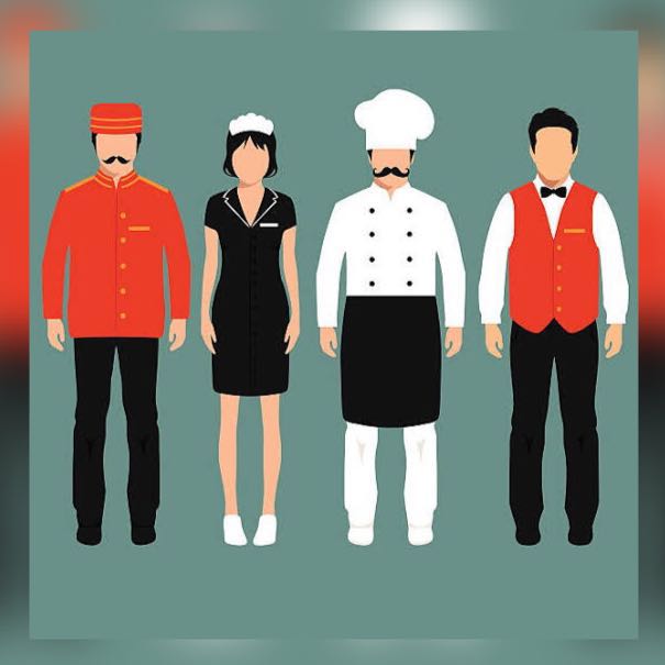 Hoteliers.