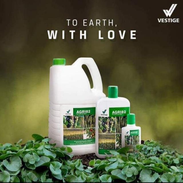 VESTIGE||wish you wellth,