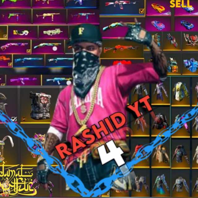 RASHID YT 4 AND WAFADAR YT 4 community ?