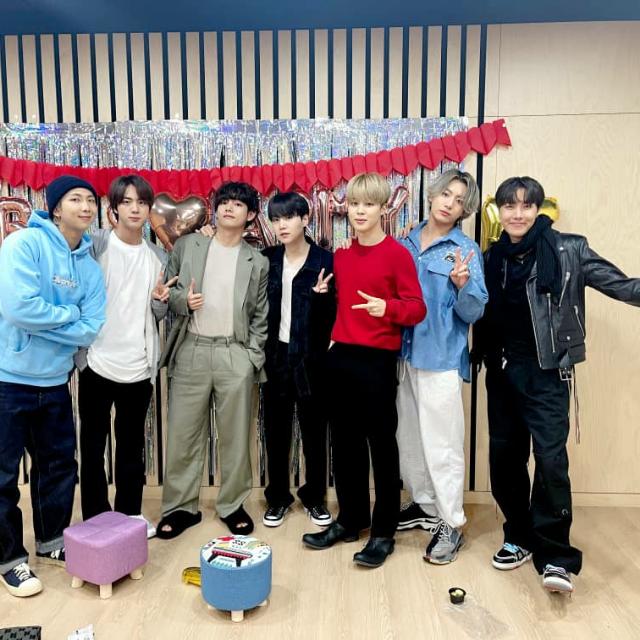 BANGTAN ARMY TEAM?❤️