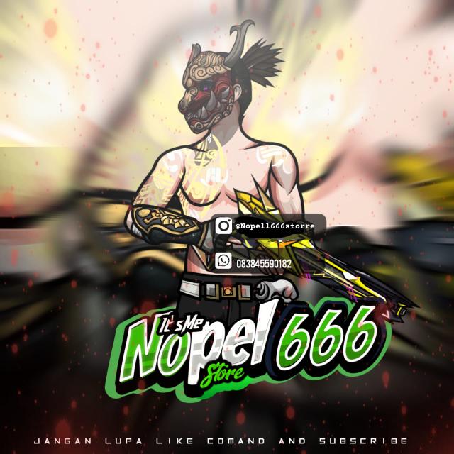 JB || Nopell666 Store