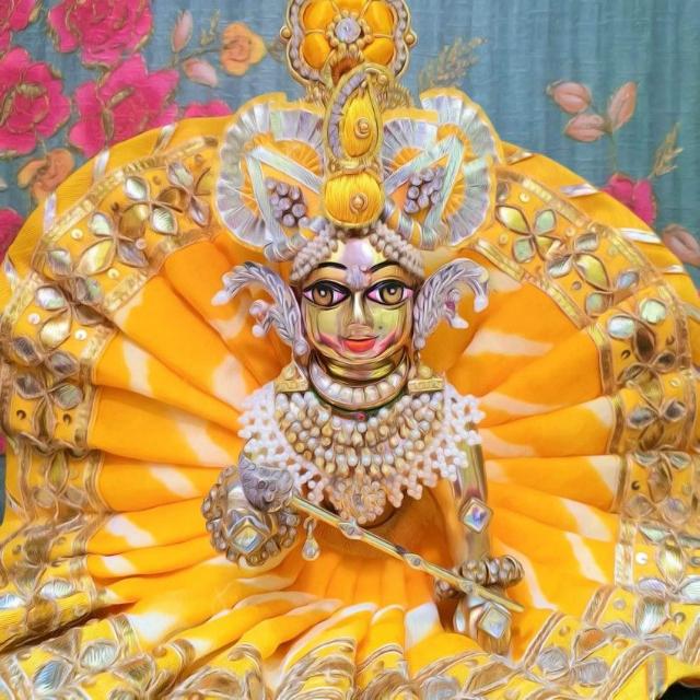 ? जय श्री श्याम जय श्री राधे ?