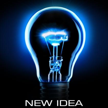 NEW IDEA