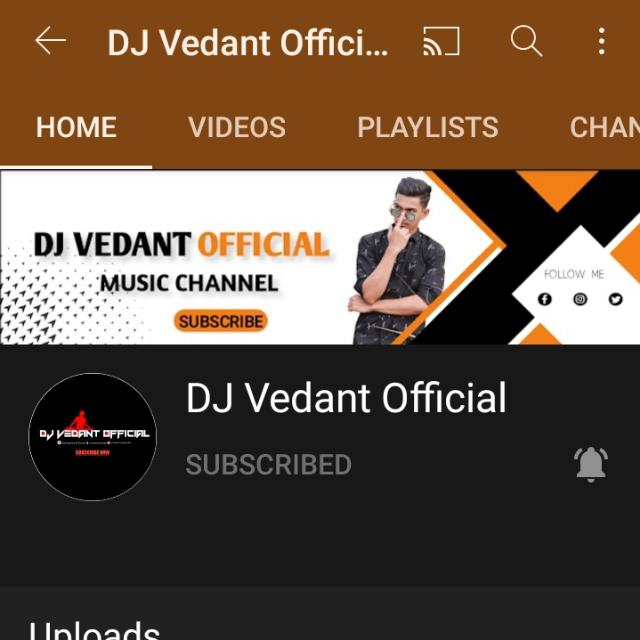 DJ Vedant Official Whatsapp group