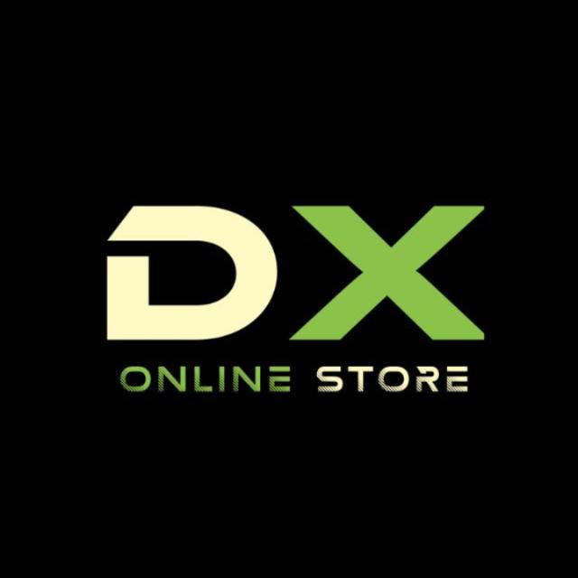 DX ONLINE STORE ?️