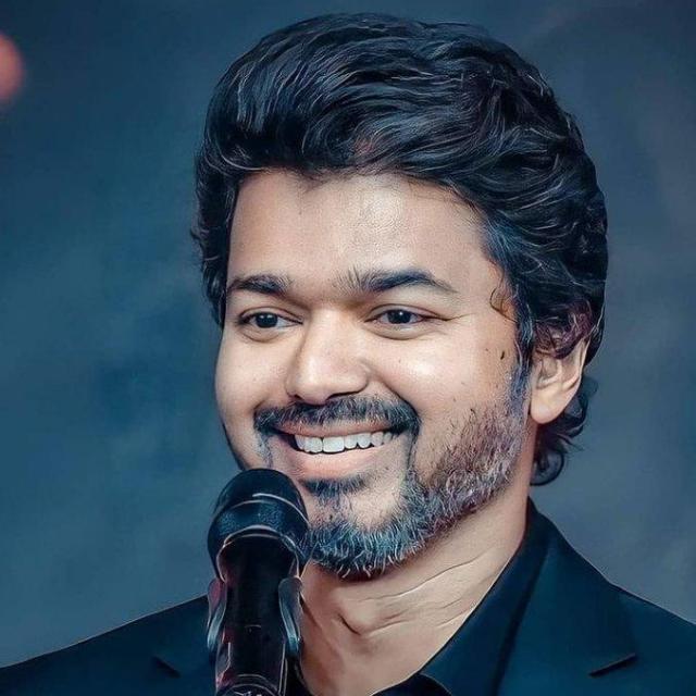 ?Thalapathy Vijay ?