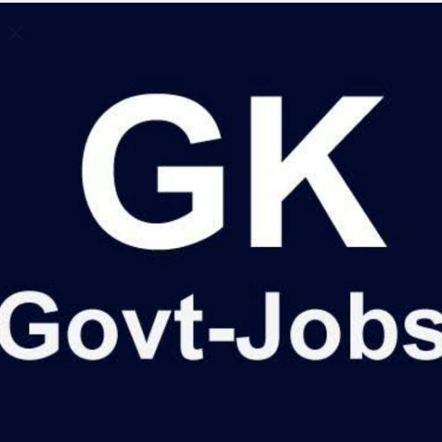 GK.& JOB UPDATES