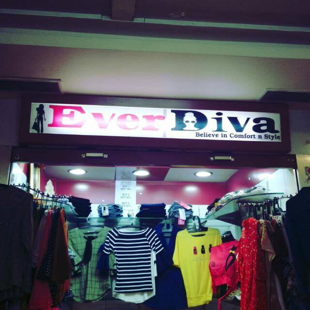 EVER DIVA ( Garments )