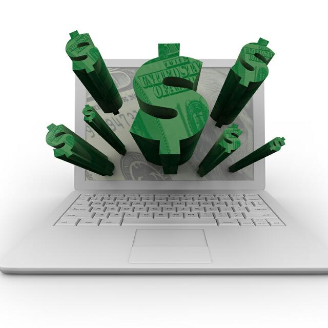 Earn money ?online