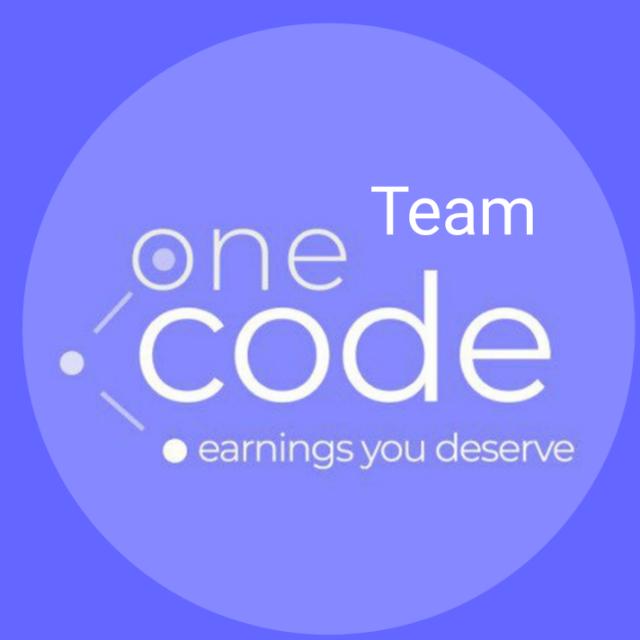 One Code Team Whatsapp group