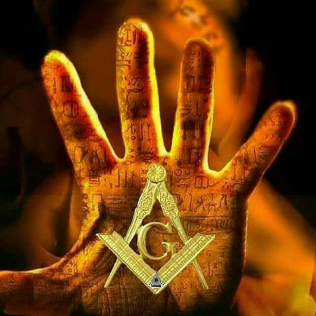 The Illuminati Whatsapp group