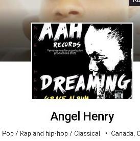 ??? ANGEL HENRY FANS