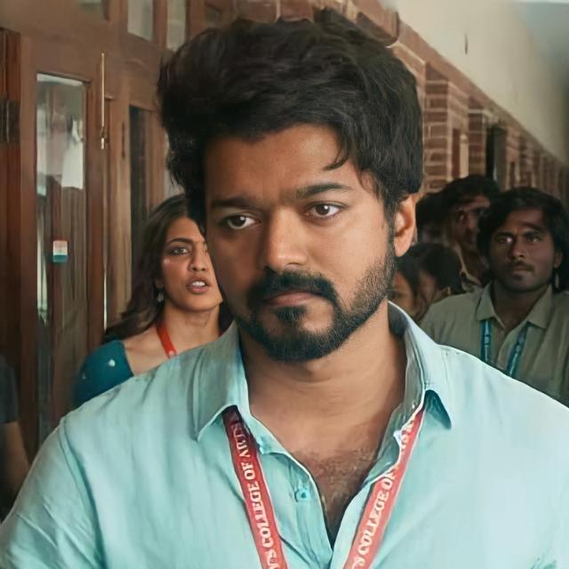 Master ???? thalapathy