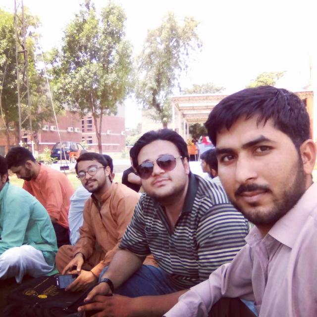 I.C.S ki awam.✌