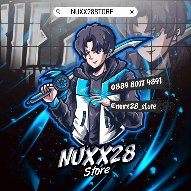 JB NUXX X TAMZ STORE⚡
