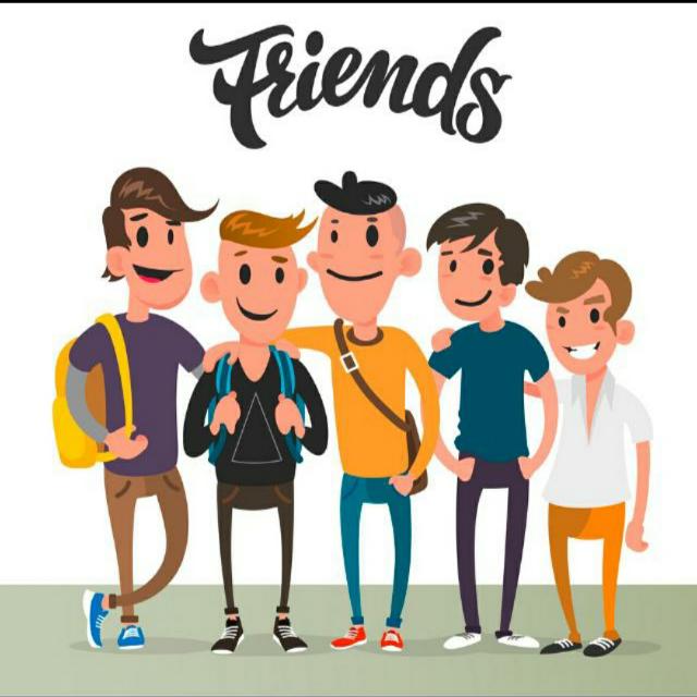?? friends for life ??
