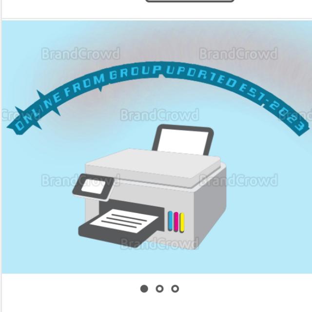 ONLINE FORM GROUP UPDATED