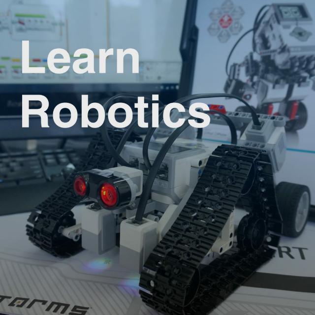 ?️??️ Robotics & AI with new tech ?️???️