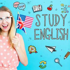 Let's learn English