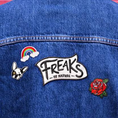 Branded freaks