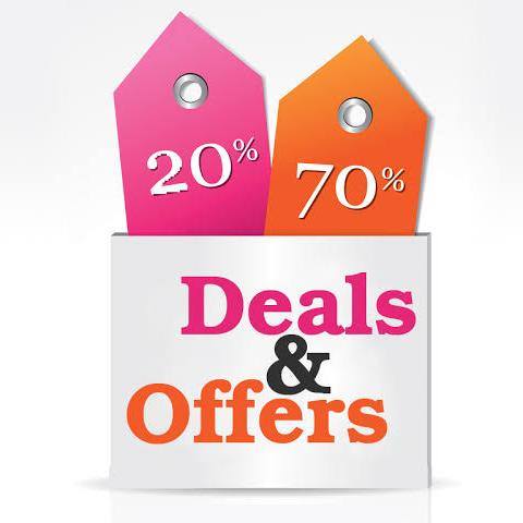 SAN'S  DEALS  &  OFFERS?