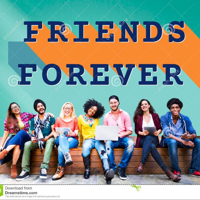 Friends group