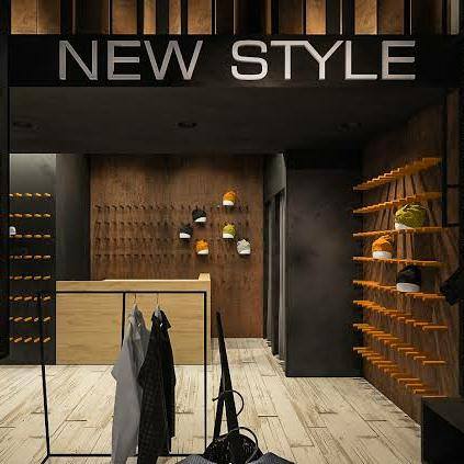 New style wear wholesale?