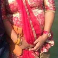 Mammi ki moti gand
