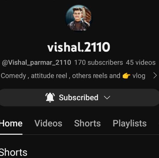 ?Vishal vlog 2110?
