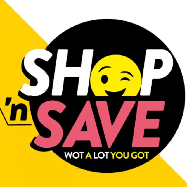 Shop & Save