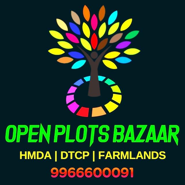 Open Plots - 9966600091