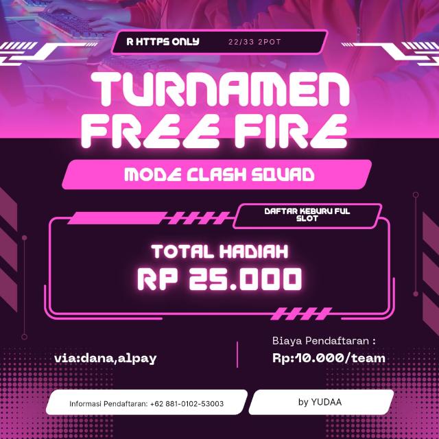 INFO FT CEES BY YUDA✅