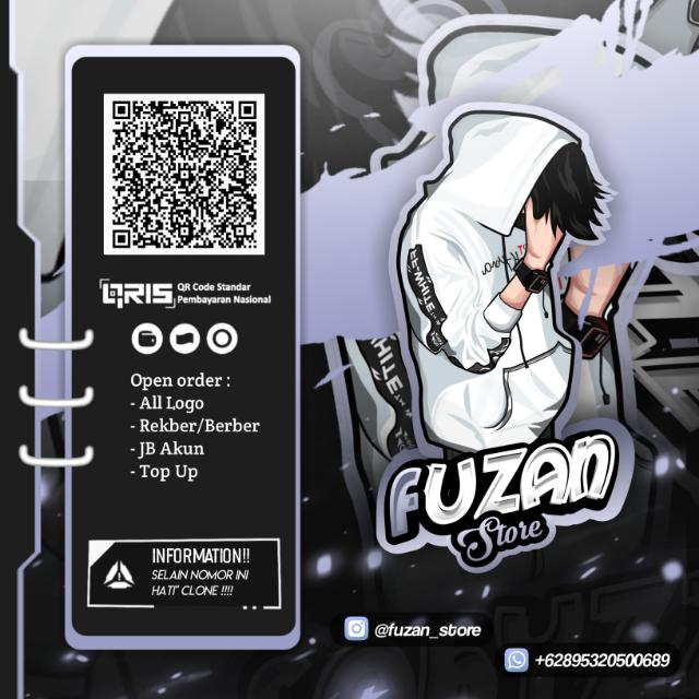 STOK FUZAN STORE Whatsapp group