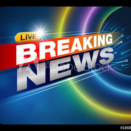 BREAKNG?? NEWS???