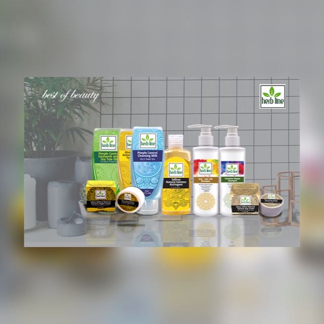 Herbline Beauty Cosmetics