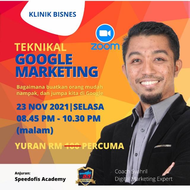 KELAS BISNES - mingguan