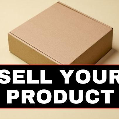 Sell your products 