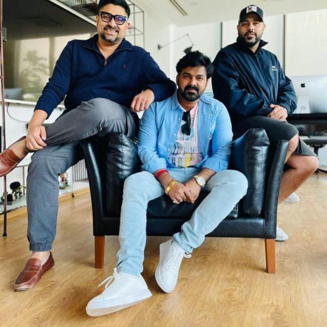 Pawan singh Fan CLUB❤❤❤