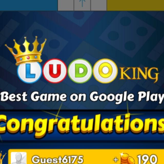?LUDO'S' KING?