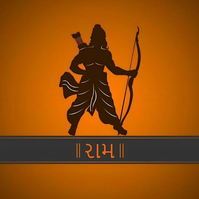 ?   जय श्री राम   ?