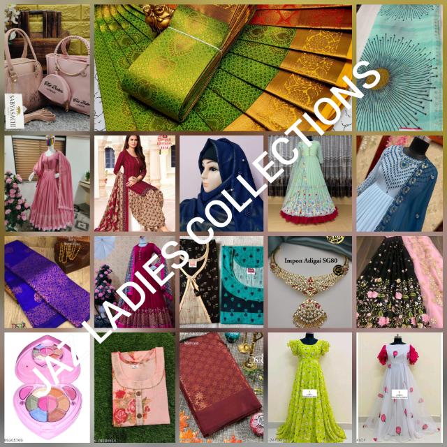 Jaz Ladies collections???