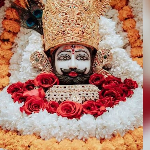 Jai shree shyam❤️❤️
