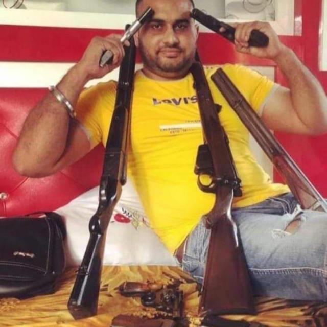 ? Manish gangster ?17