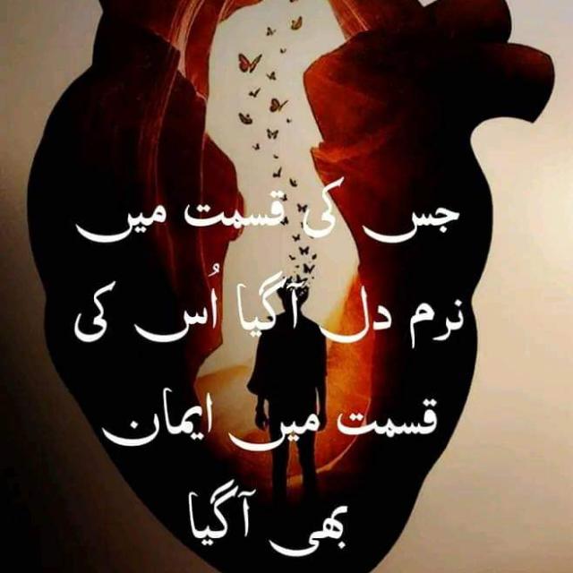 Allaha ki rzaa hasil karo