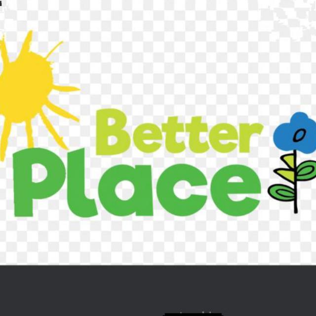 Better place....?