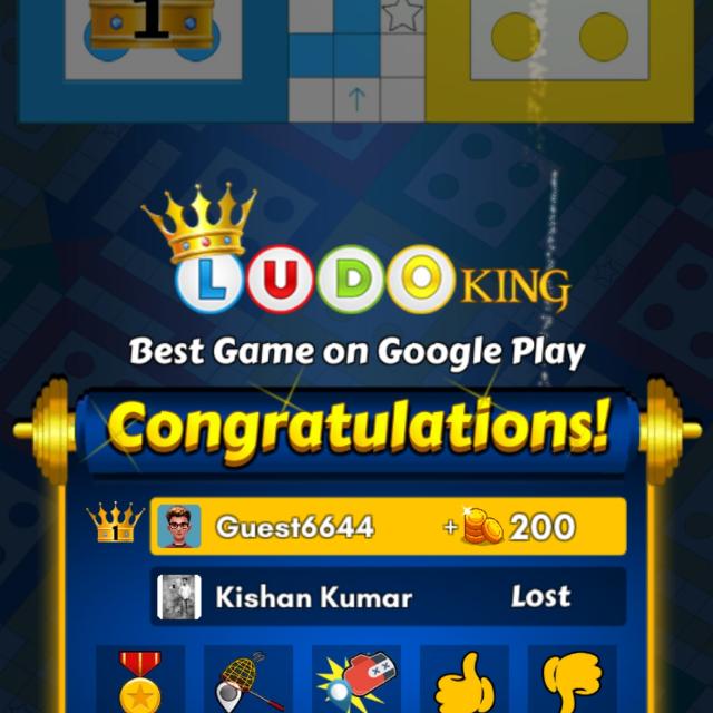 ?Ludo King Lover bet??